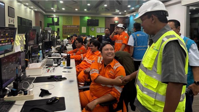 Kunjungan Spesifik Pengawasan oleh H. Iman Adinugraha, S.E., Akt., Anggota Komisi VII DPR RI