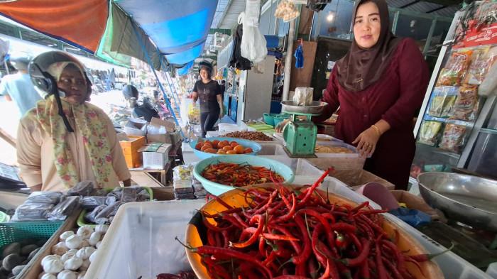 Erni pedagang sembako di Tarakan 02 09062026