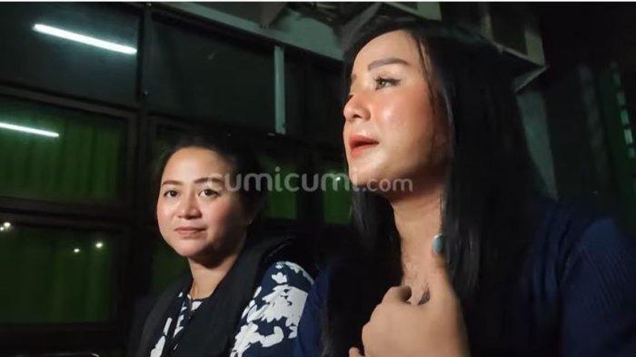 Jelita Bahar (kiri) Juwita Bahar (kanan) Memo Sanjaya meninggal dunia, Juwita Bahar akui ada permintaan sang ayah yang belum terkabul.
