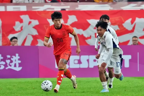 Thái Lan - Ảnh 1.