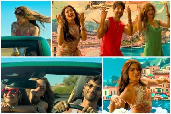 'Worst song, annoying, fake chemistry': Shahid Kapoor, Rashmika Mandanna, Kriti Sanon's road trip song Vallah from Cocktail 2 fails to impress