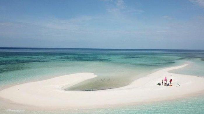 Pantai Meko, Flores Timur