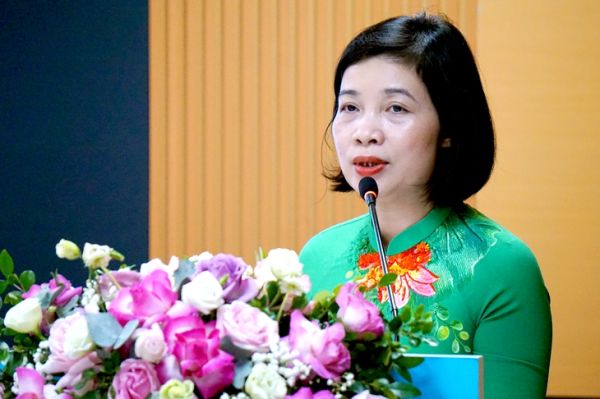 793 đại biểu sẽ dự Đại hội đại biểu phụ nữ toàn quốc - Ảnh 1.