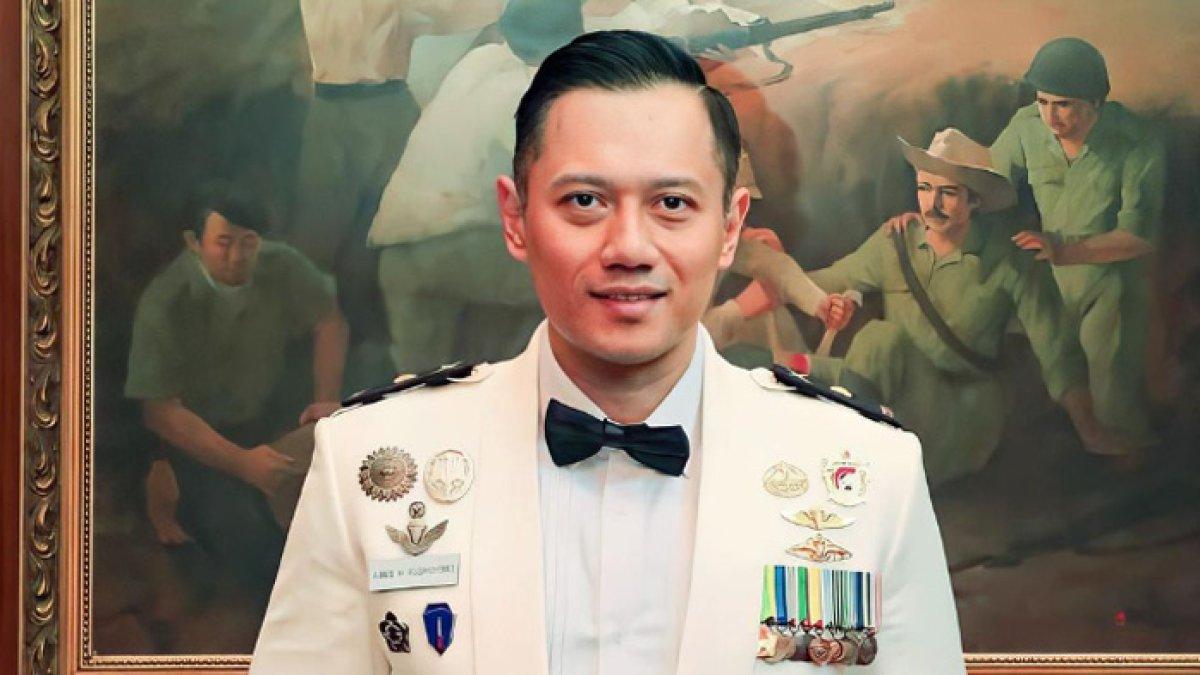 Agus Harimurti Yudhoyono alias AHY