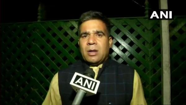BJP State President Ravinder Raina
