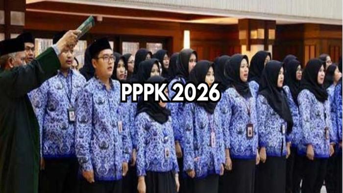PPPK 2026 - Ilustrasi ASN. Bagaimana nasib masa depan dan gaji PPPK 2026 di Kalbar?