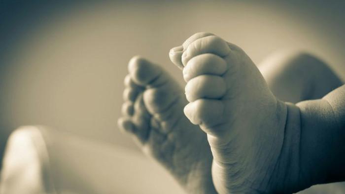 KEBAKARAN BENGKAYANG - Ilustrasi bayi. Ini kronologi detik-detik balita tewas terbakar di Dusun Sungai Belanga, Desa Sungai Duri, Kecamatan Sungai Raya, Kabupaten Bengkayang, Kalbar, Minggu 7 Juni 2026.