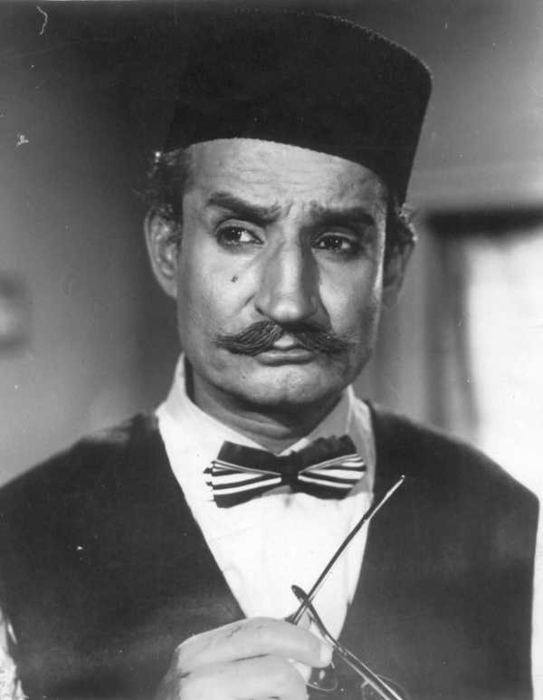 GoldenFrames: Jeevan, the incredible 'Narad Muni' of Bollywood! | Photogallery - ETimes