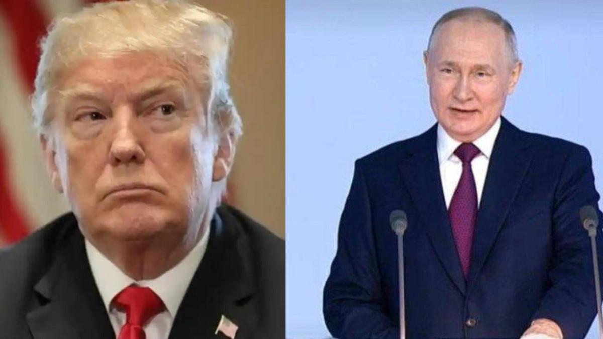 AS DAN RUSIA - Trump undang Putin untuk datang ke KTT G20 di Amerika Serikat pada Desember mendatang