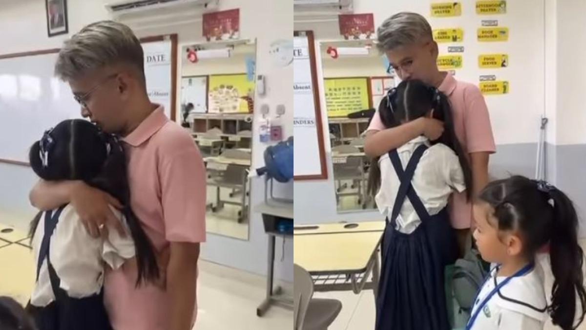 Ruben Onsu syok putrinya yang berusia 5 tahun bisa menyebutnya pencitraan, ternyata ada pengaruh dari pihak lain.