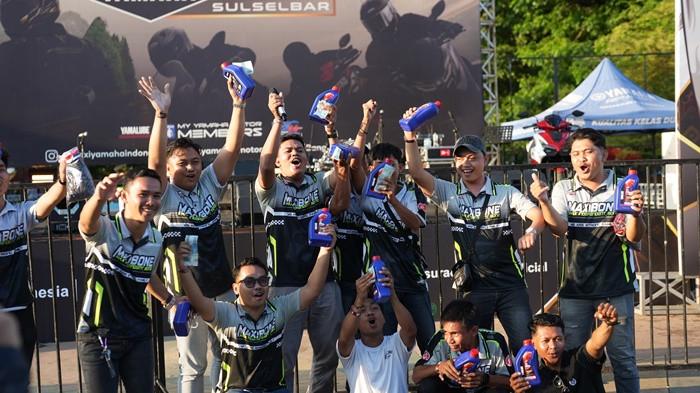 Maxi Yamaha Day 7
