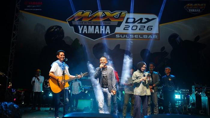 MAXi Yamaha Day di Kota Bone.1