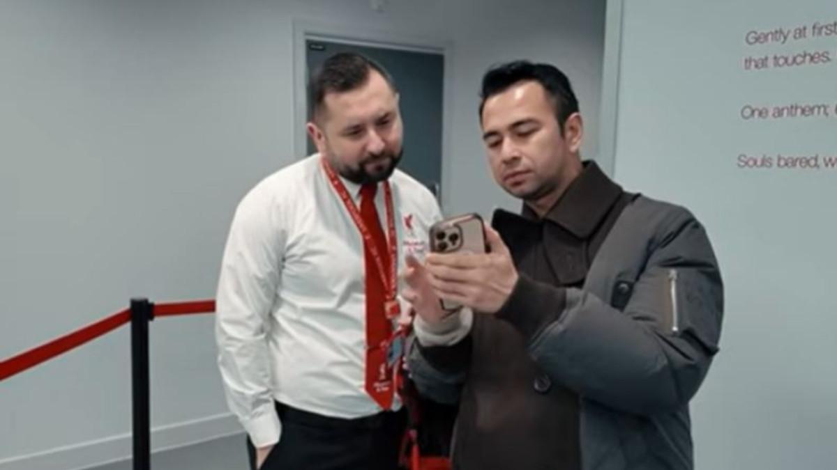 RAFFI AHMAD -