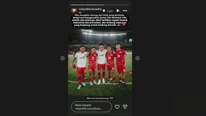 Timnas Indonesia, Rizky Ridho