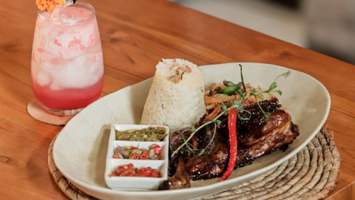 CANTING LONDO - satu tempat makan hits di Solo, Jawa Tengah