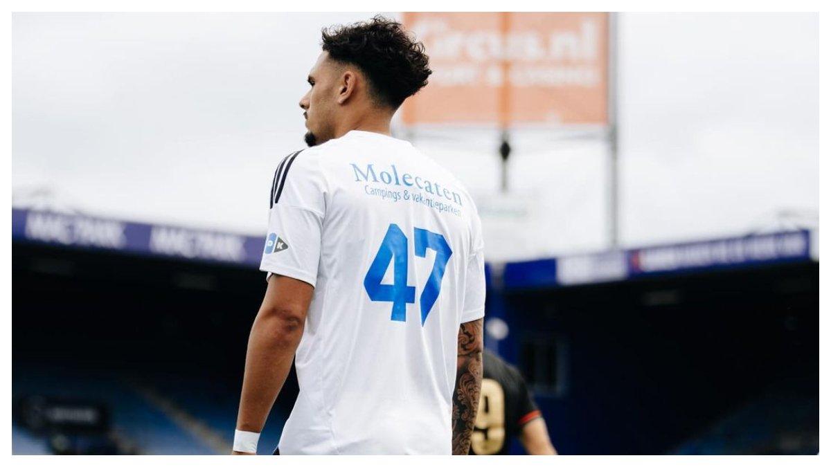 Potret Tristan Gooijer