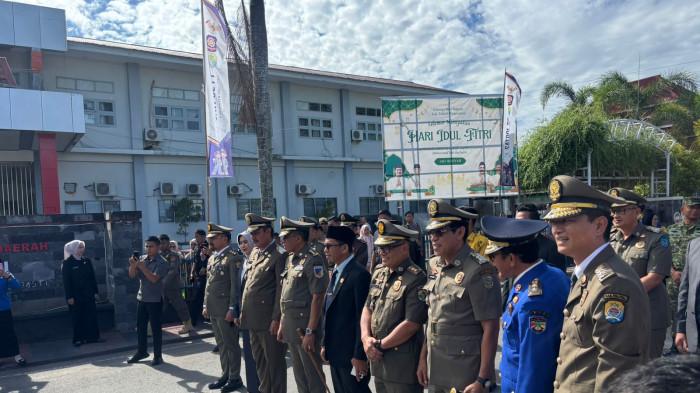 PT PLN (Persero) UP3 Tolitoli sukses menjaga keandalan pasokan listrik ddddddd