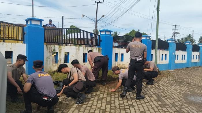 Polres KTT bersihkan Pasar Imbayud Taka 02 10062026