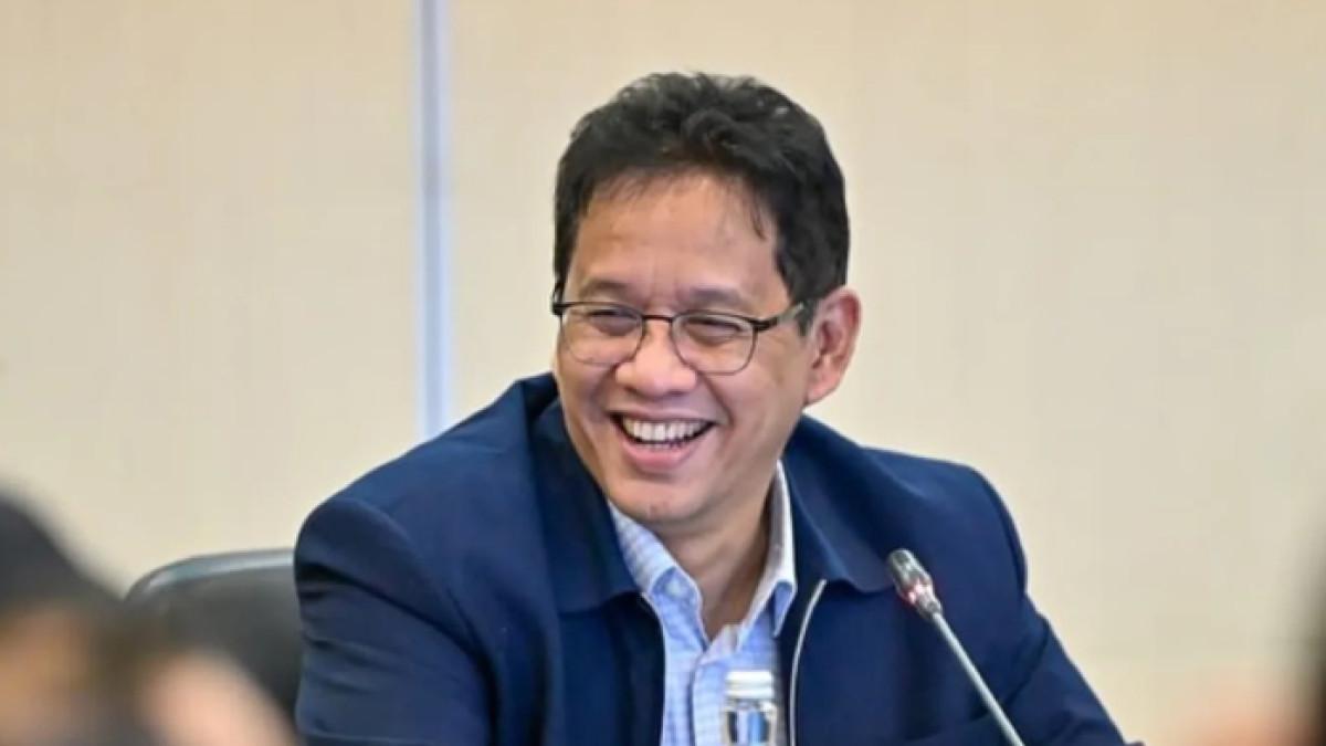 MENKEU PURBAYA - Menteri Keuangan Purbaya Yudhi Sadewa.