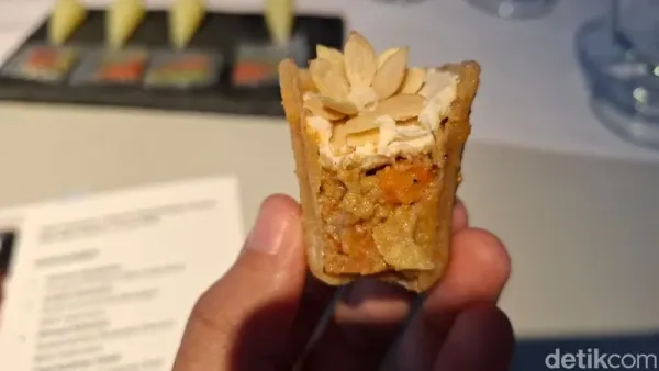 Spesial! Pengalaman Molecular Gastronomy Lengkapi Kampanye World Ocean Day