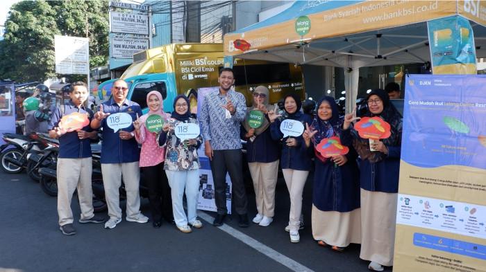 Semangat dan antusiasme menjadi warna tersendiri dalam peringatan 118 Tahun Lelang Indonesia