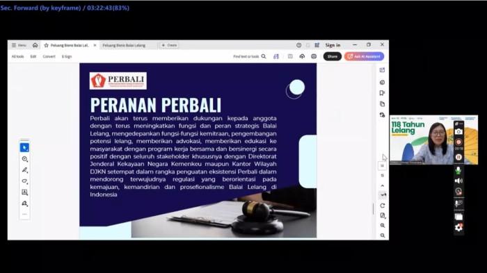 KPKNL TASIKMALAYA - Peringatan 118 Tahun Lelang Indonesia