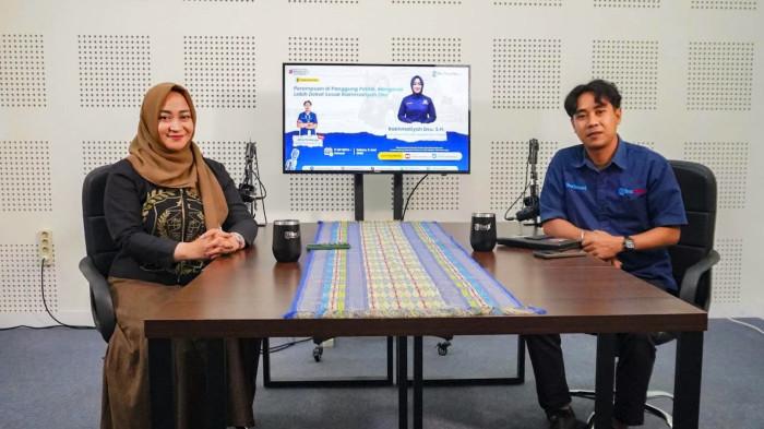 PODCAST -- Momen Rahmatiyah Deu hadir di sesi Tribun Podcast Selasa 09 Juni 2026.