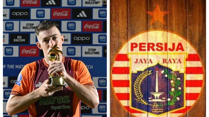 RUMOR TRANSFER PERSIJA - Rumor peraih best player Super League 2025/2026, Mariano Peralta berlabuh ke Persija Jakarta terus bergema di media sosial. The Jakmania serbu IG Mariano Peralta