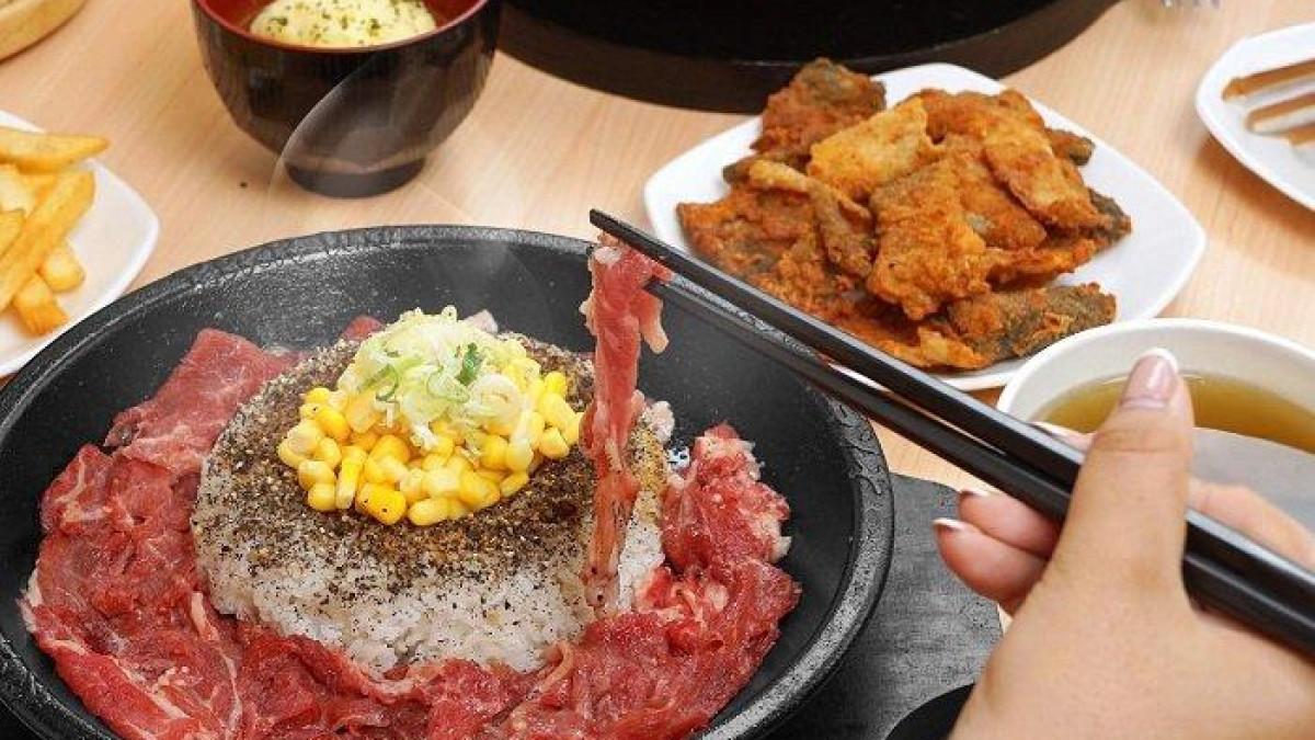 Ilustrasi menu di Pepper Lunch. Dengan konsep yang unik dan beragam menu lezat, Pepper Lunch bisa jadi pilihan bersantap baik siang maupun malam hari.