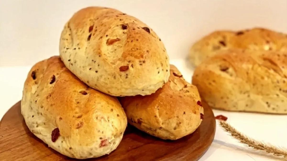 KATTA SOURDOUGH - roti artisan yang lagi hits dan cocok jadi teman minum kopi.