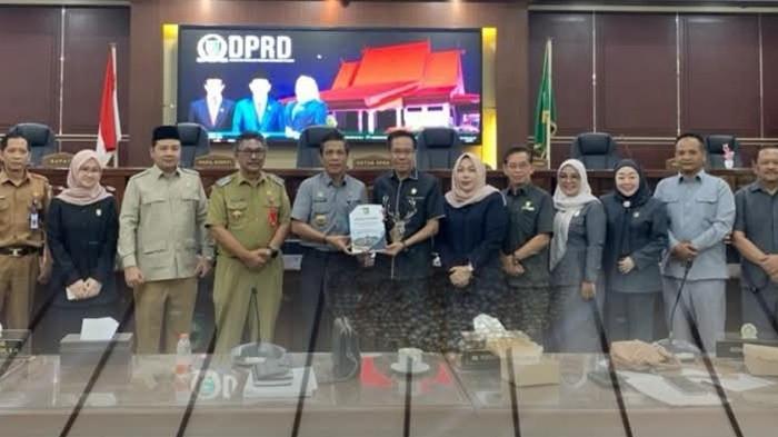 Rapat perda inisiatif