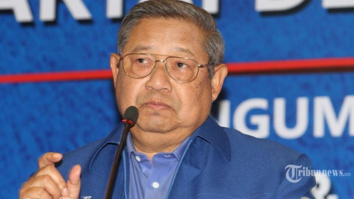 Susilo Bambang Yudhoyono (SBY) 