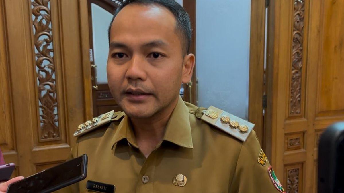 SOSOK POLITISI - Wali Kota Solo, Respati Ardi.