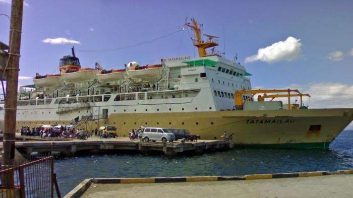 KM Tatamailau