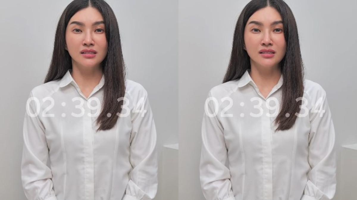 Sarwendah meminta maaf kepada seluruh masyarakat Indonesia serta keluarganya yang turut terkena dampak dari polemik yang terjadi.