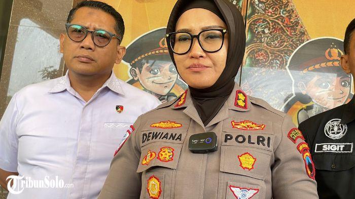UNGKAP KASUS - Kapolres Sragen AKBP Dewiana Syamsu Indyasari mengungkapkan kronologi sementara berdasarkan hasil penyidikan kasus pembunuhan Bilqis Rajiansyah (11), bocah perempuan warga Desa Dawung, Kecamatan Jenar, Kabupaten Sragen, Kamis (11/6/2026). Tertangkapnya pelaku pembunuhan Bilqis mulai membuka tabir peristiwa yang menggemparkan masyarakat tersebut.