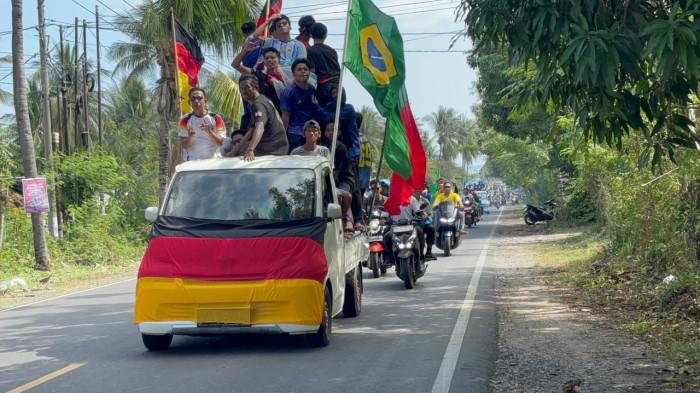 konvoi Piala Dunia