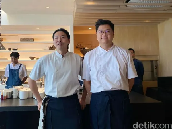 SU MA Jakarta, fine dining di Jakarta Selatan yang tawarkan cita rasa kuliner China-Korea kontemporer