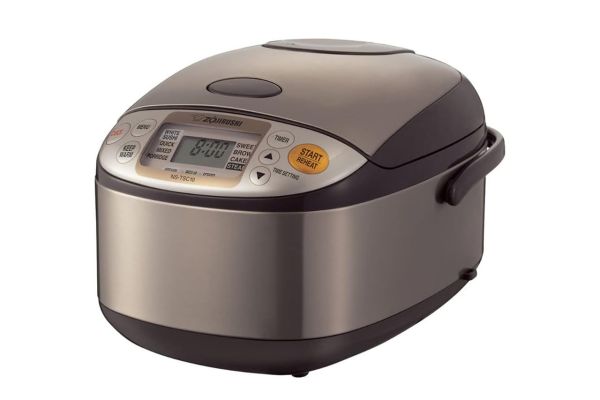 Zojirushi 5.5-Cup Micom Rice Cooker and Warmer Credit: Amazon
