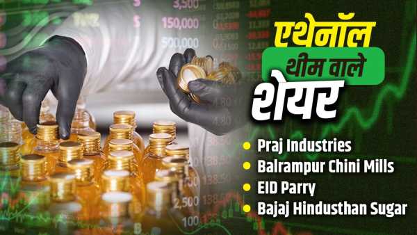 Ethanol Companies Share