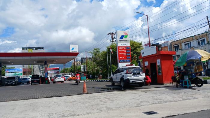 Kamis (11/6/2026). Berikut daftar harga BBM di SPBU COCO Manado.