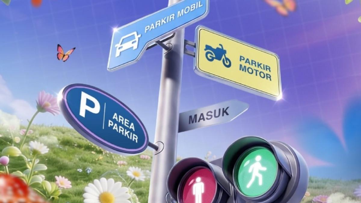 JAKARTA FAIR - Akses atau peta Jakarta Fair Kemayoran di Kemayoran, Jakarta Pusat.