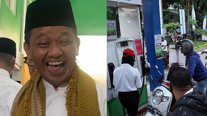 GEBRAKAN MENTERI BAHLIL - Bahlil Lahadalia menyatakan Indonesia mulai mencari sumber baru minyak mentah di luar Timur Tengah guna mengurangi risiko gangguan pasokan akibat konflik geopolitik.