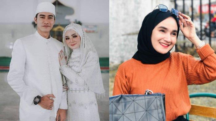 Potret Uffri Datun Nitami istri aktor Evan Marvino.
