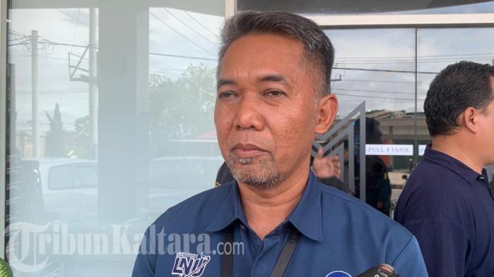 Kepala Kantor Bandara Kolonel RA Bessing Malinau, Handoko Budi Waluyo 01