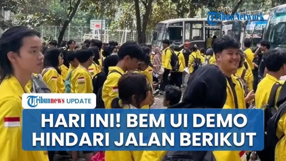 Jakarta diperkirakan menghadapi gelombang massa besar pada Jumat (12/6/2026) seiring digelarnya dua aksi demonstrasi berskala besar di pusat ibu kota.