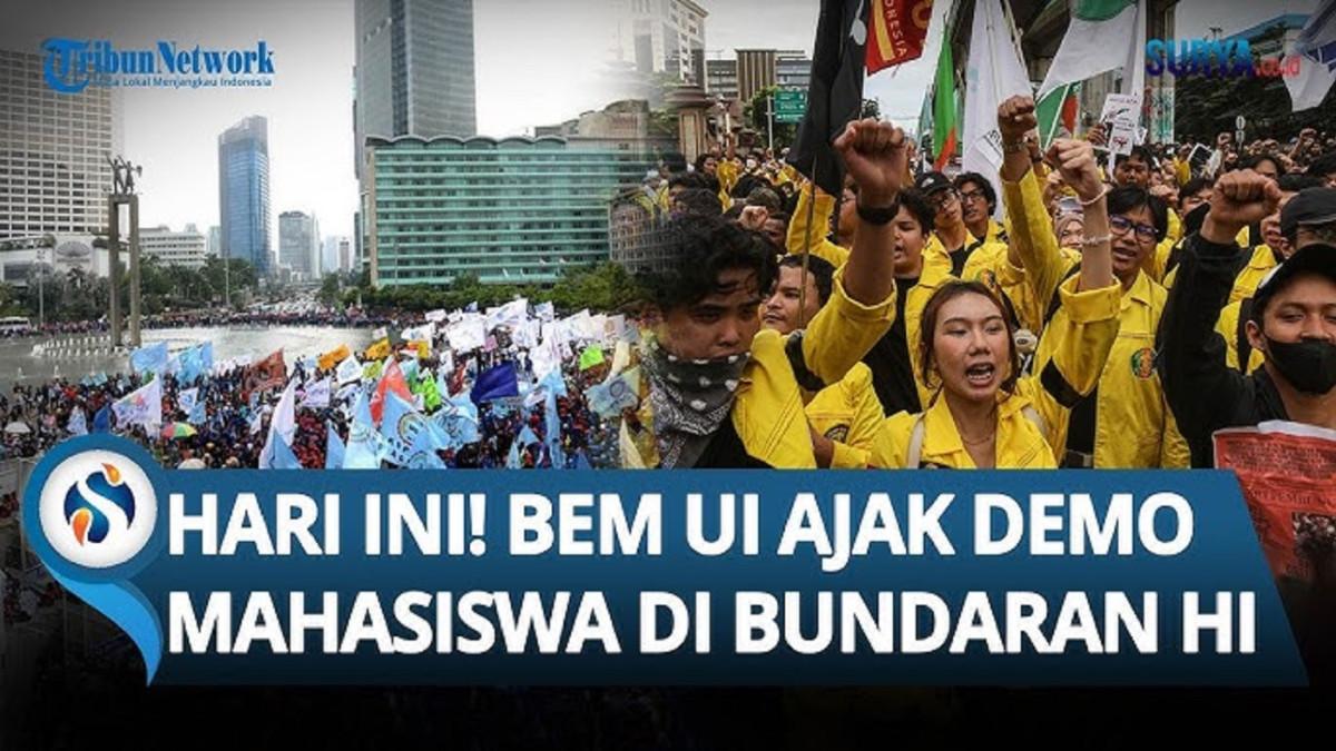Polda Metro Jaya mengaku telah mengantisipasi potensi adanya pihak-pihak tertentu yang diduga akan menunggangi aksi demonstrasi mahasiswa di Jakarta pada Jumat (12/6/2026).