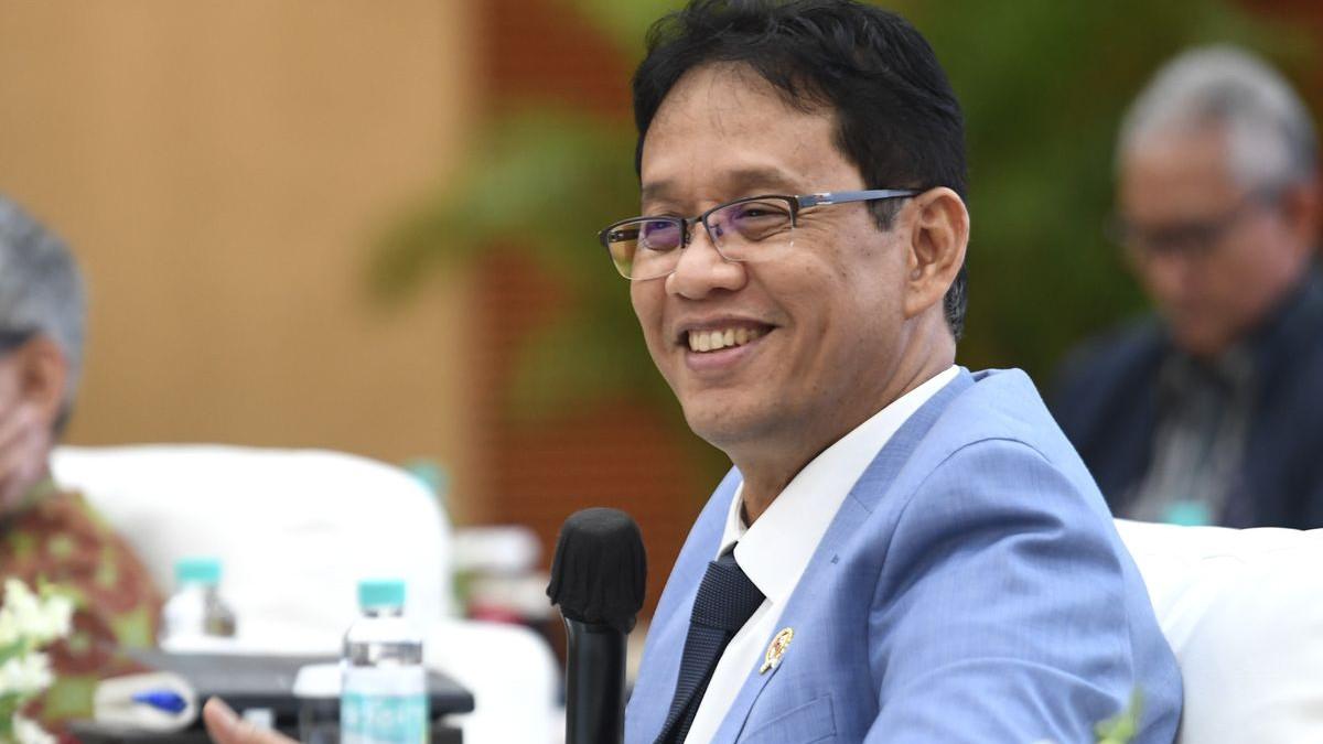 KASUS MBG - Menteri Keuangan (Menkeu) Purbaya Yudhi Sadewa angkat bicara perihal Istana yang memutuskan untuk mengurangi anggaran program Makan Bergizi Gratis (MBG).