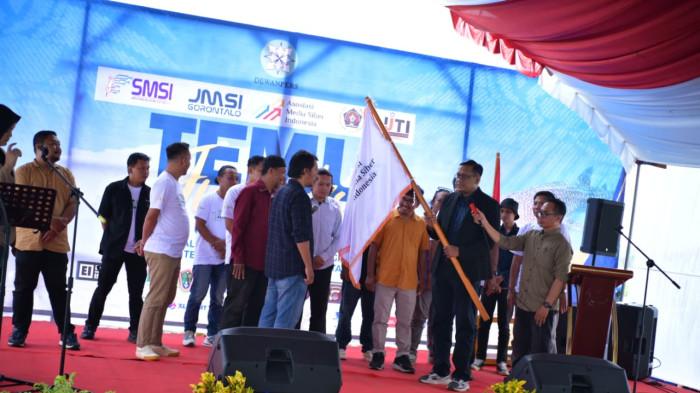 Pengurus AMSI Nasional/ Ahli Pers Dewan Pers
