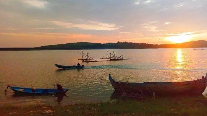 WISATA SRAGEN - Pemandangan di Desa Wisata Boyolayar, Sumberlawang, Sragen, Jawa Tengah, beberapa waktu lalu. Ini rekomendasi wisata di Sragen untuk hunting foto.